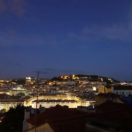 Charm And Fantastic View In A Fully Equipped Home In Center Lissabon Exterior foto