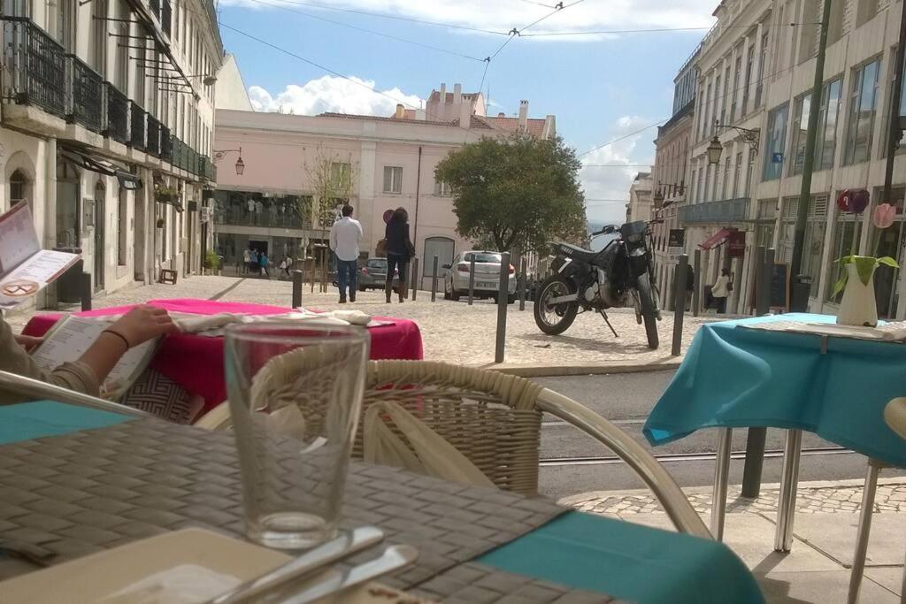 Charm And Fantastic View In A Fully Equipped Home In Center Lissabon Exterior foto
